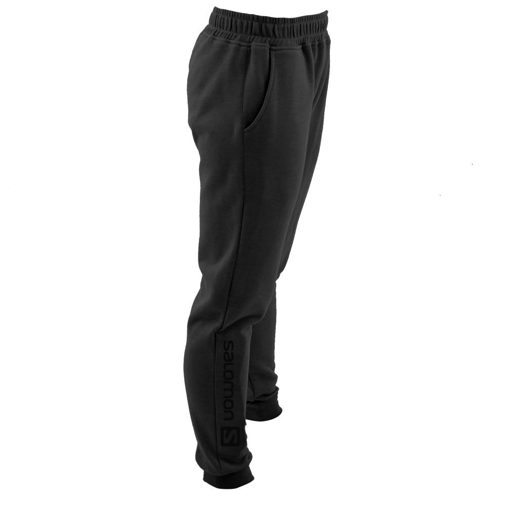 Salomon Israel BE STILL W - Womens Pants - Black (IUHC-73284)